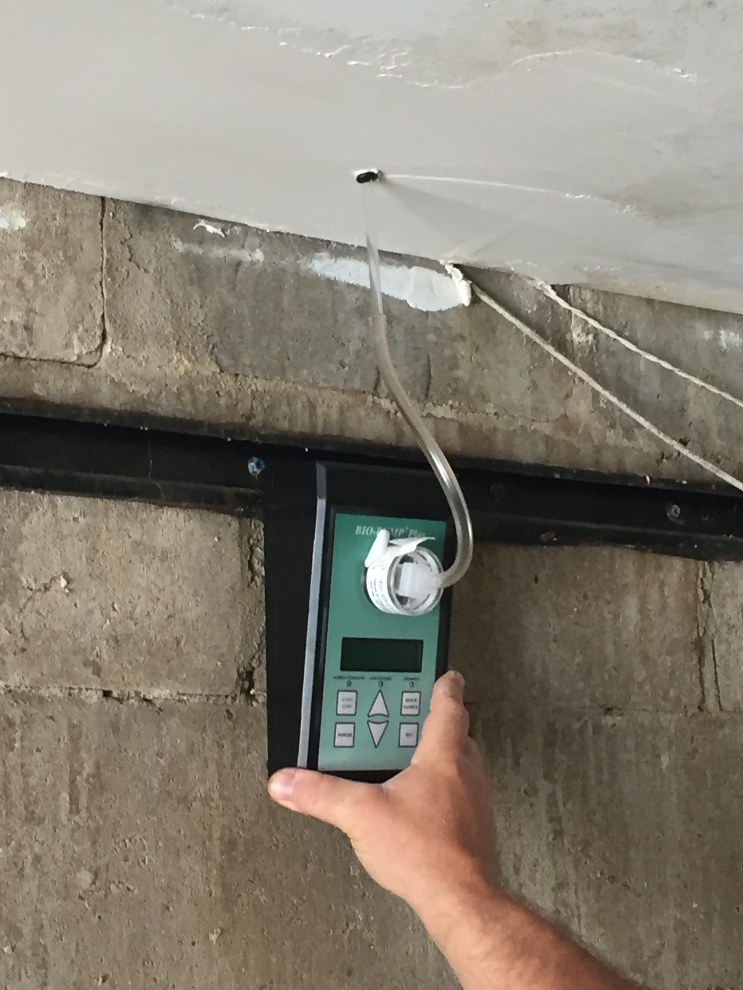 How much does a mold assessment cost?